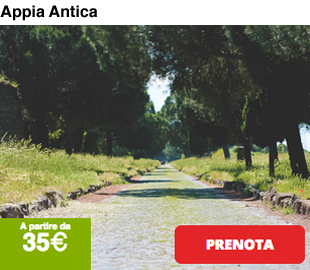 Tour BiciBaci in bici e bici elettrica Appia Antica