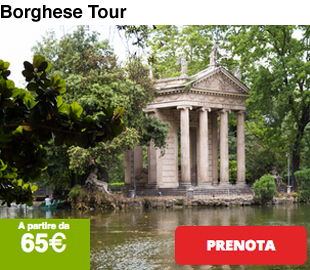 I Tour di BiciBaci Tour in Segway Borghese Tour