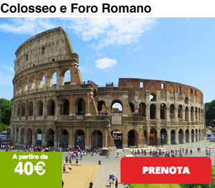 I Tour di BiciBaci Walking Tour Colosseo e Foro Romano
