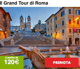 Il Grand Tour di Roma in Vespa