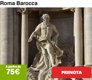 I Tour di BiciBaci Tour in Segway Roma Barocca