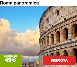 Tour BiciBaci in bici e bici elettrica Roma panoramica