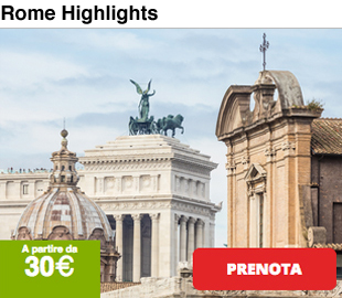 Tour BiciBaci in bici e bici elettrica Rome Highlights