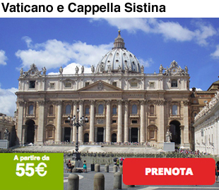 I Tour di BiciBaci Walking Tour Vaticano e Cappella Sistina